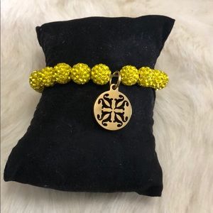 Rustic cuff bracelet